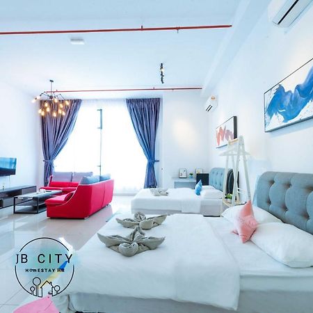 Austin 18 Ikea - Aeon Appartement Johor Bahru Buitenkant foto