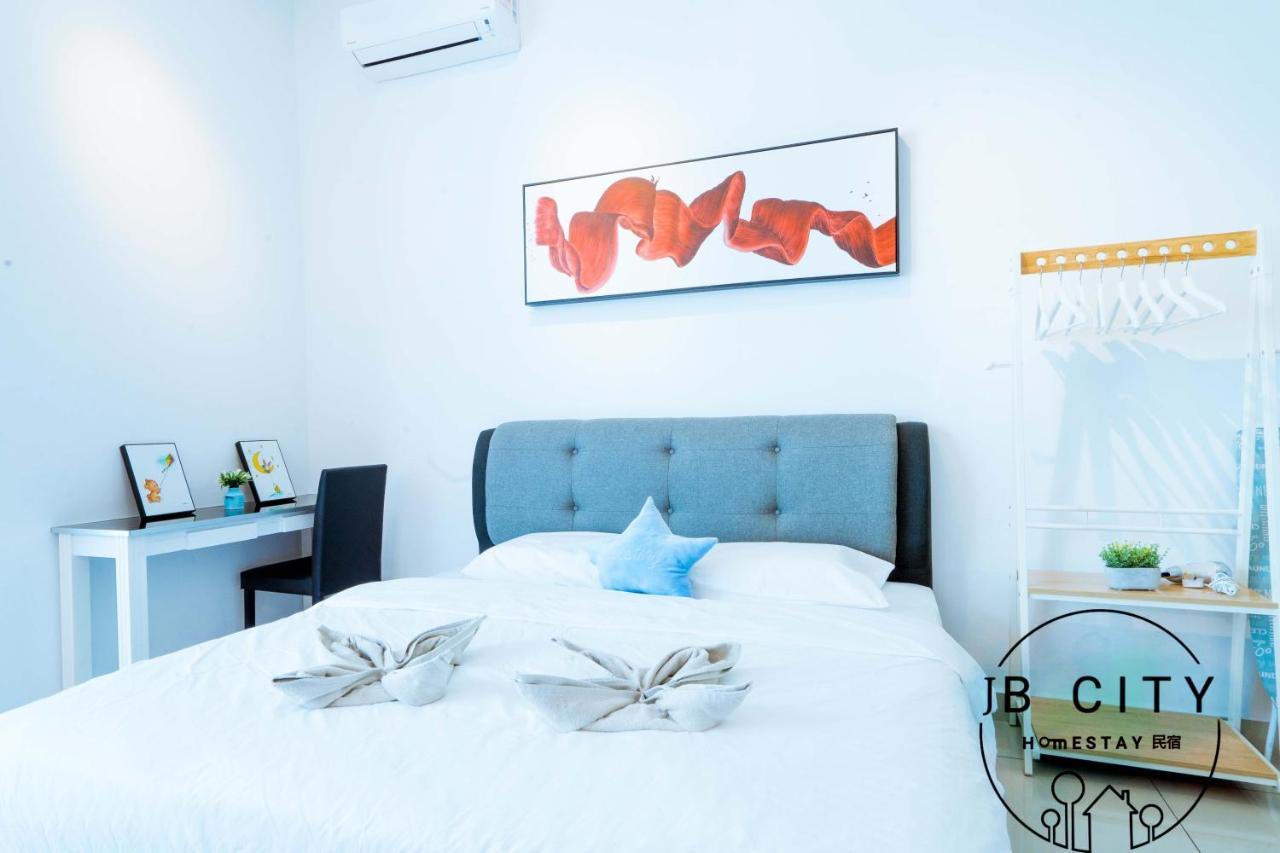 Austin 18 Ikea - Aeon Appartement Johor Bahru Buitenkant foto