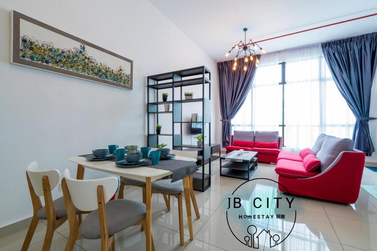 Austin 18 Ikea - Aeon Appartement Johor Bahru Buitenkant foto