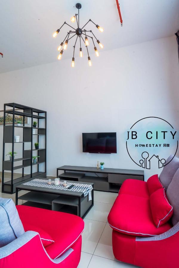 Austin 18 Ikea - Aeon Appartement Johor Bahru Buitenkant foto