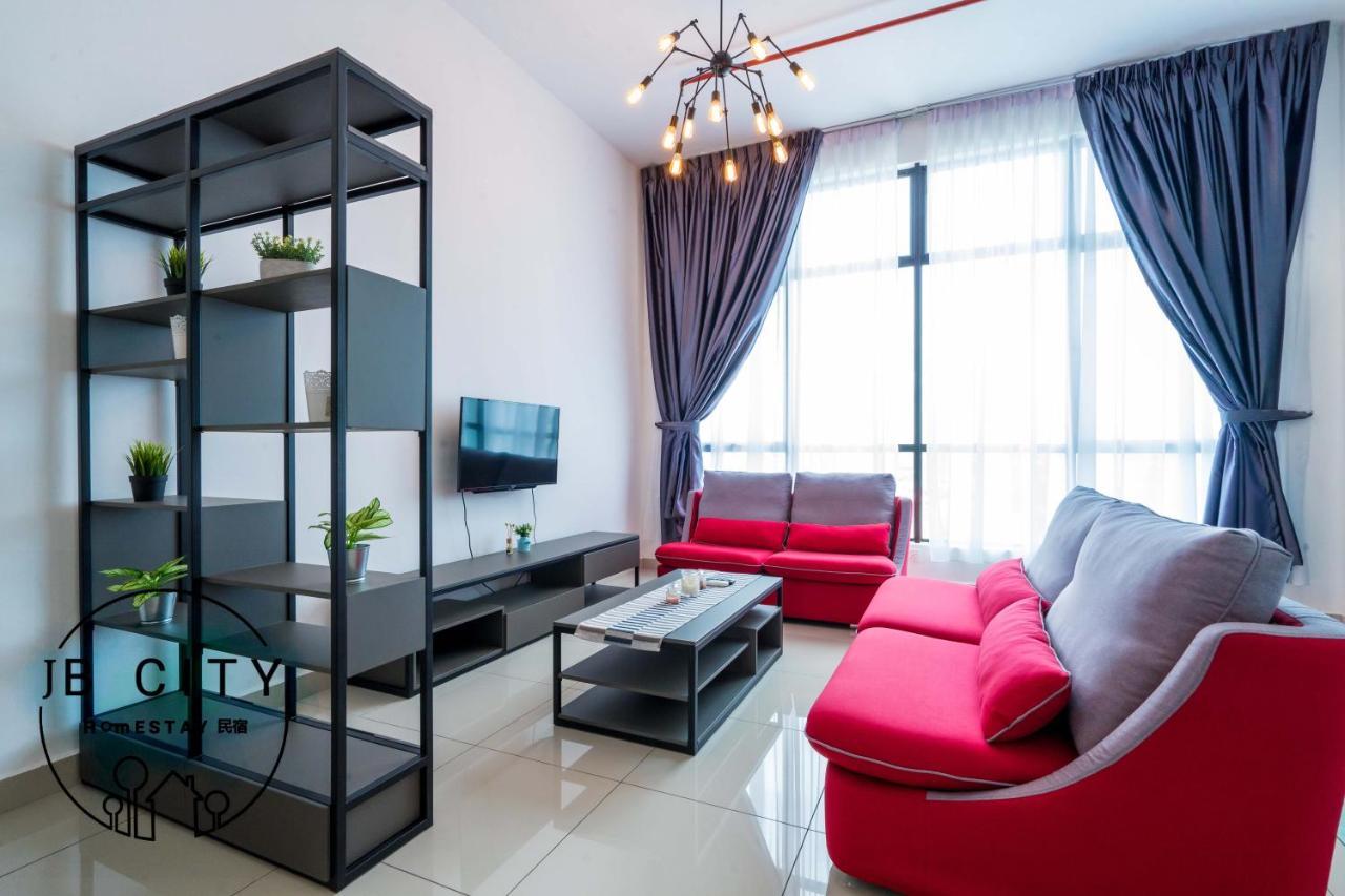 Austin 18 Ikea - Aeon Appartement Johor Bahru Buitenkant foto