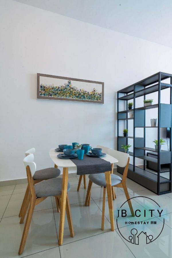 Austin 18 Ikea - Aeon Appartement Johor Bahru Buitenkant foto