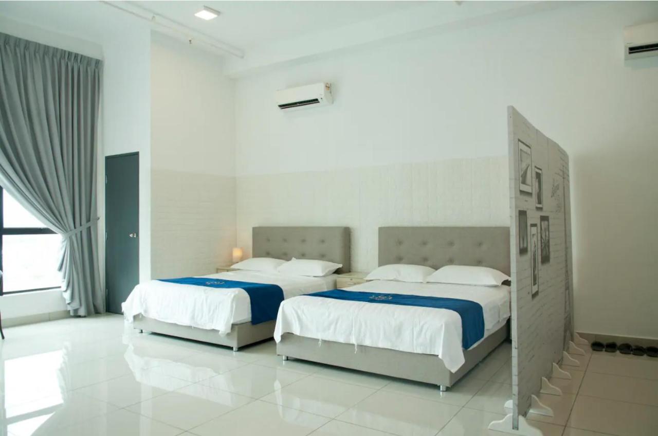 Austin 18 Ikea - Aeon Appartement Johor Bahru Buitenkant foto