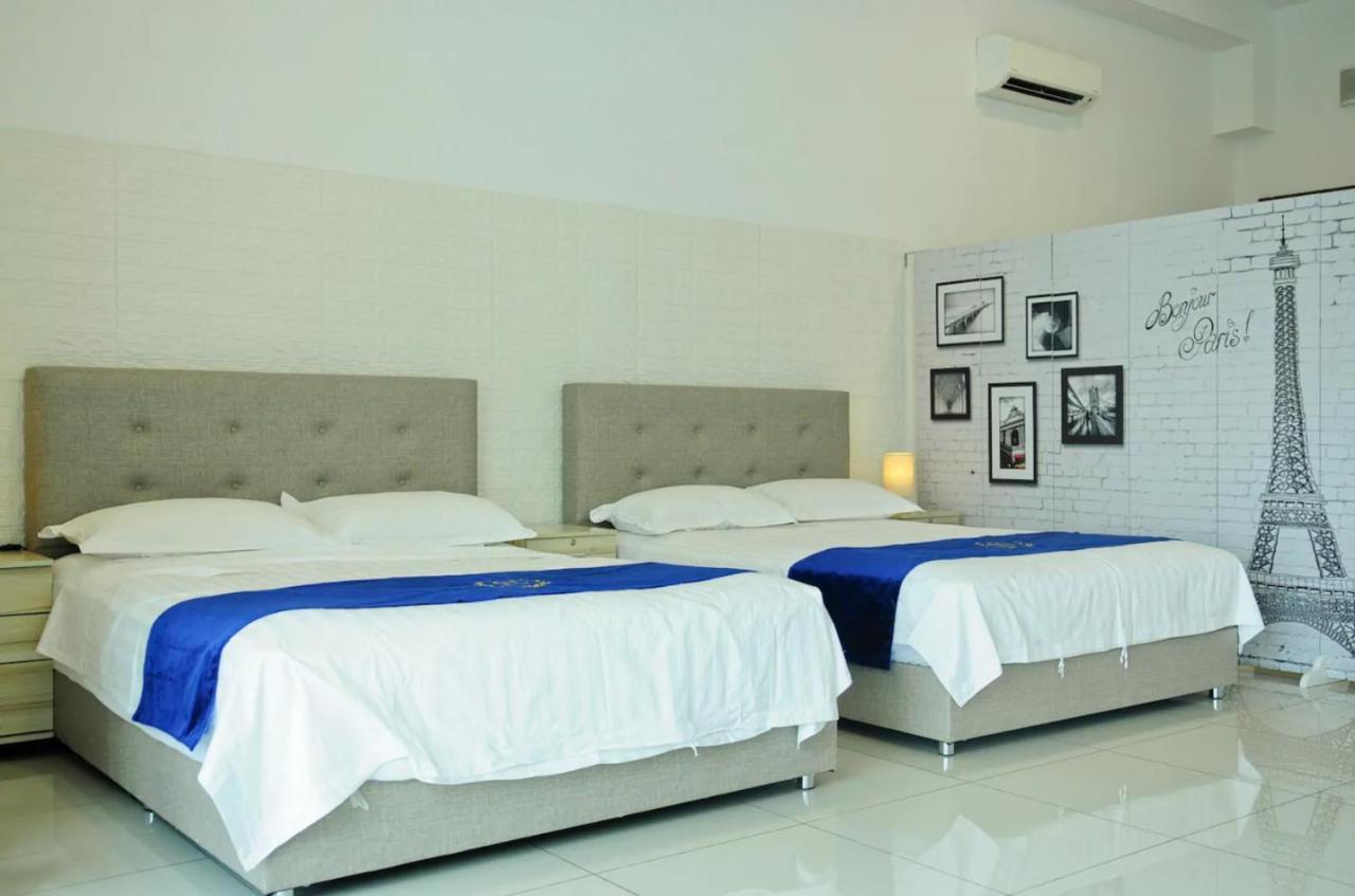 Austin 18 Ikea - Aeon Appartement Johor Bahru Buitenkant foto