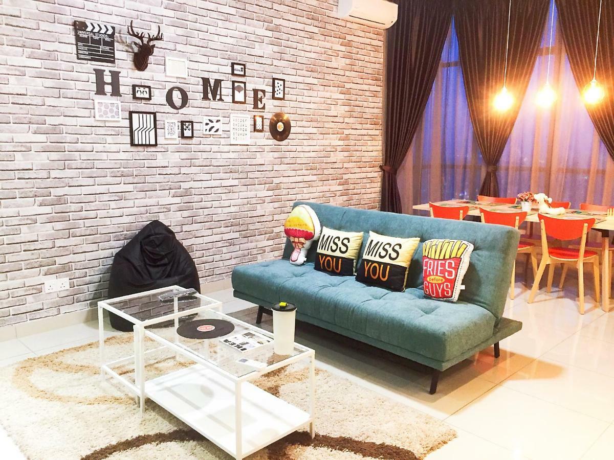 Austin 18 Ikea - Aeon Appartement Johor Bahru Buitenkant foto
