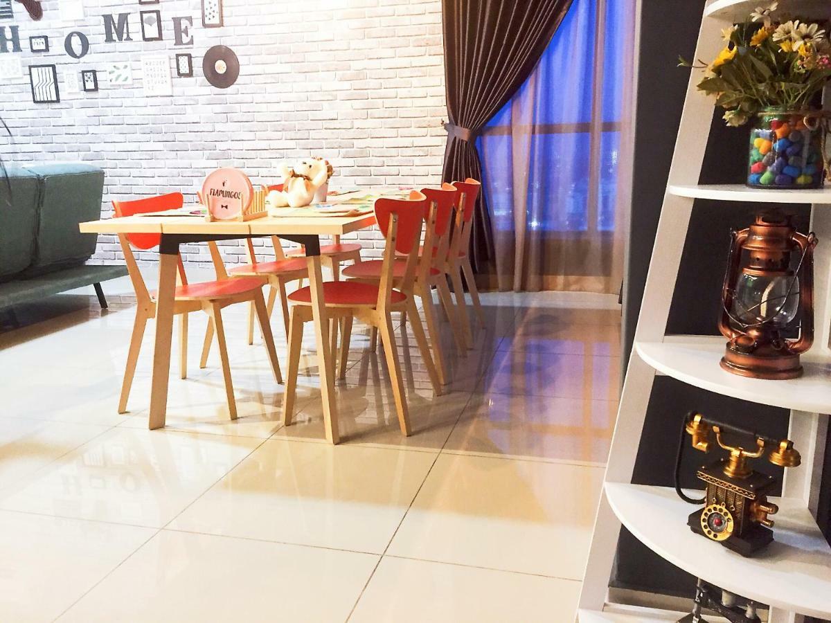 Austin 18 Ikea - Aeon Appartement Johor Bahru Buitenkant foto