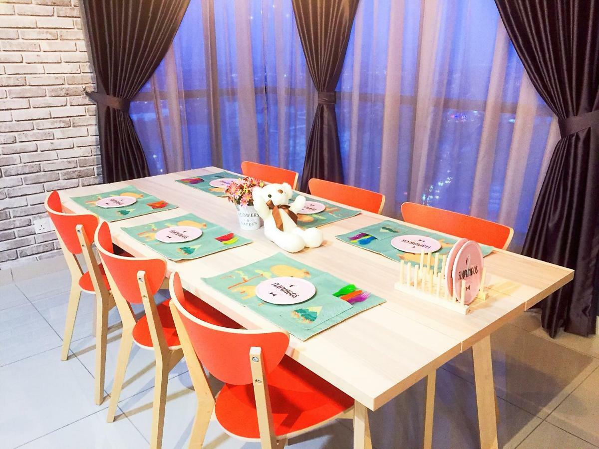 Austin 18 Ikea - Aeon Appartement Johor Bahru Buitenkant foto