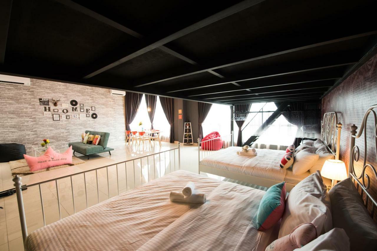 Austin 18 Ikea - Aeon Appartement Johor Bahru Buitenkant foto