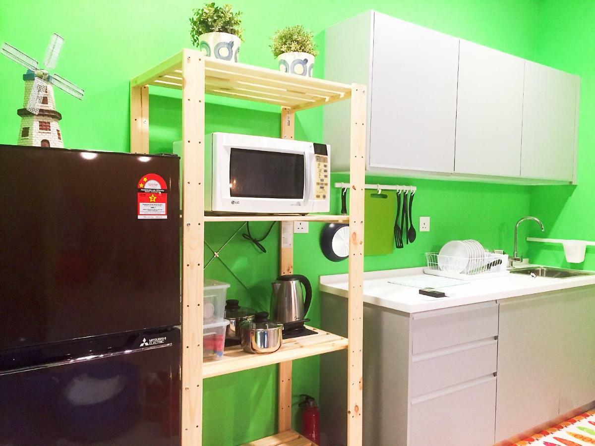 Austin 18 Ikea - Aeon Appartement Johor Bahru Buitenkant foto
