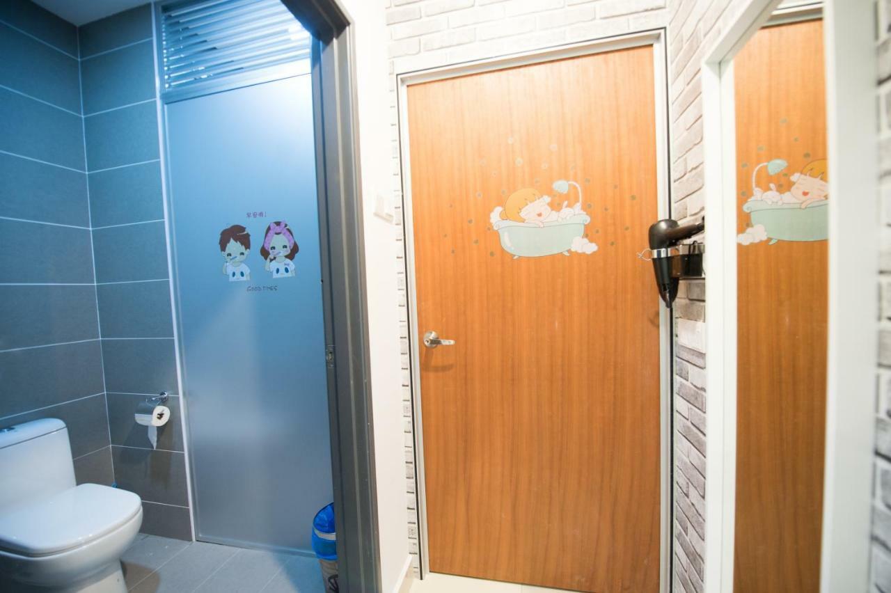 Austin 18 Ikea - Aeon Appartement Johor Bahru Buitenkant foto