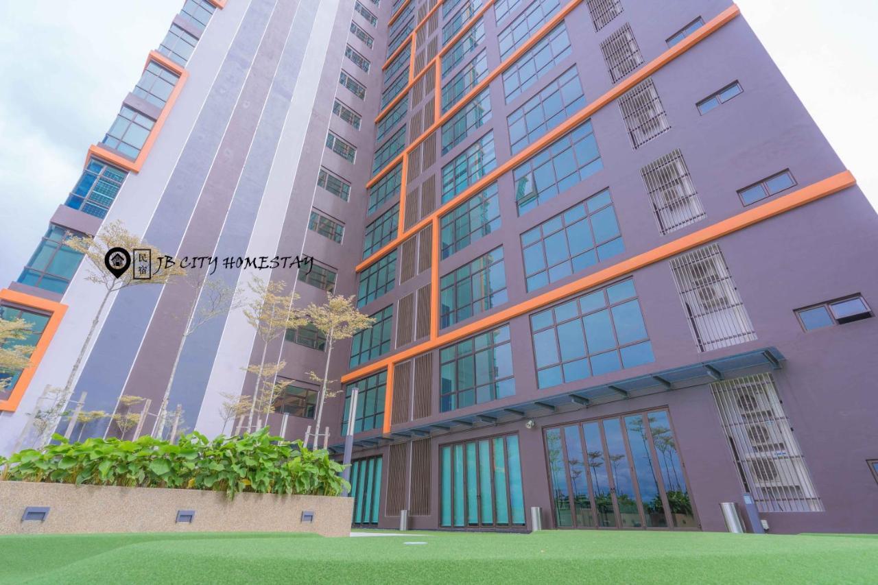 Austin 18 Ikea - Aeon Appartement Johor Bahru Kamer foto