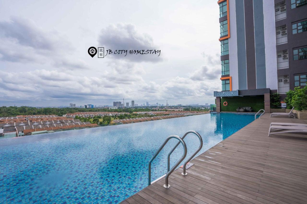Austin 18 Ikea - Aeon Appartement Johor Bahru Kamer foto