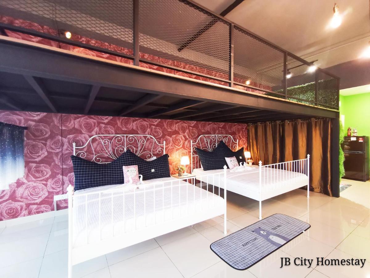 Austin 18 Ikea - Aeon Appartement Johor Bahru Buitenkant foto